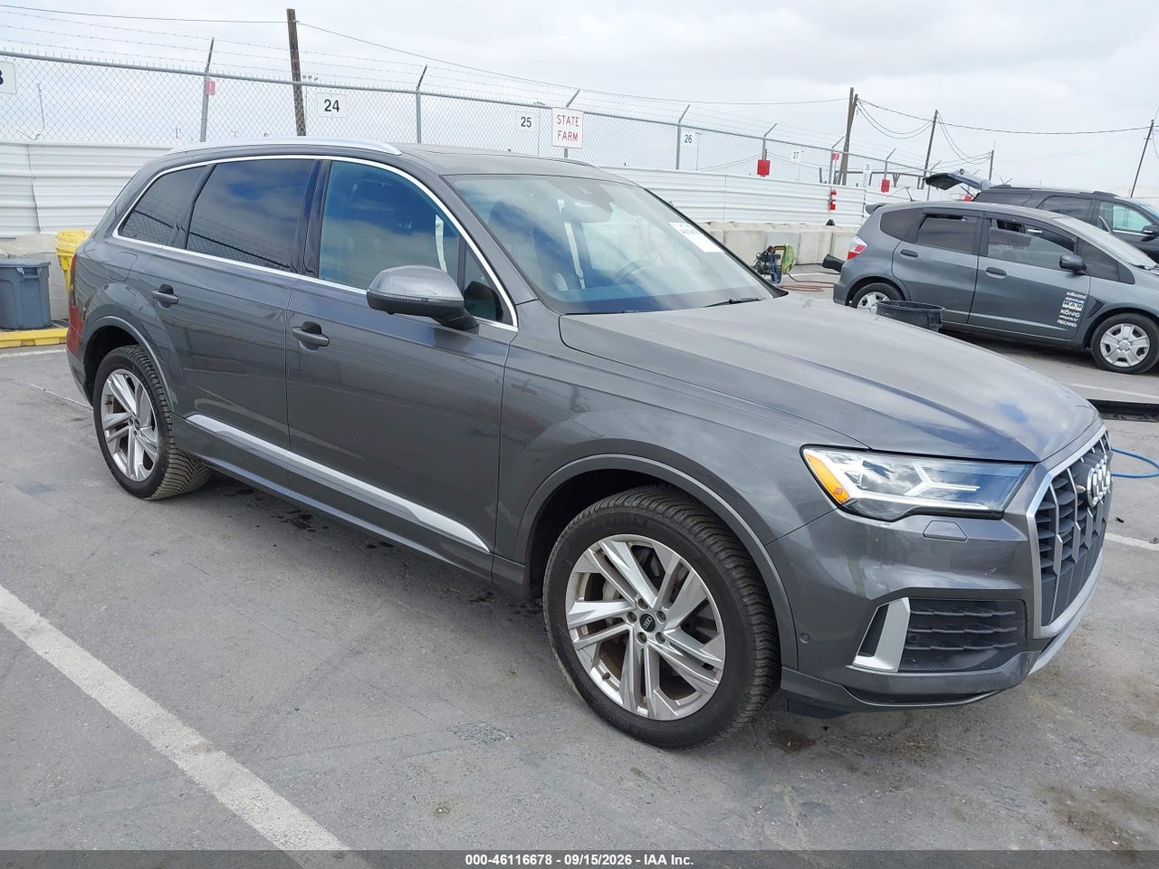 2021 Audi Q7
