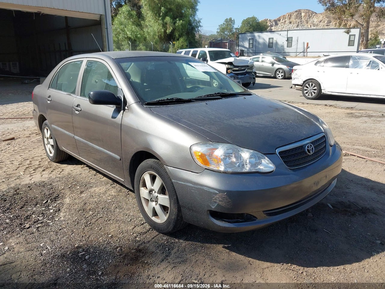 2005 Toyota Corolla