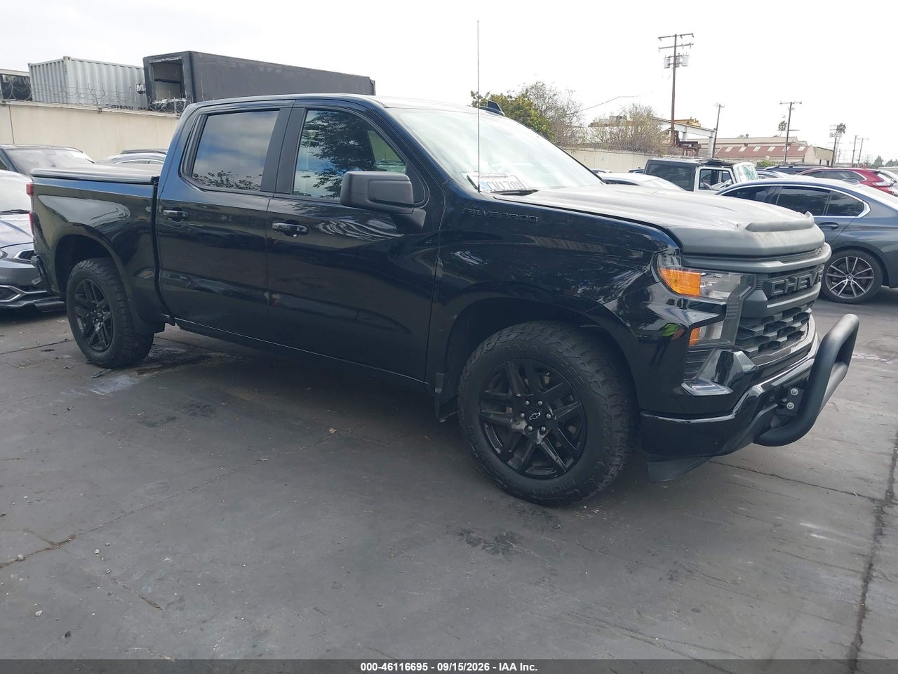 2023 Chevrolet Silverado