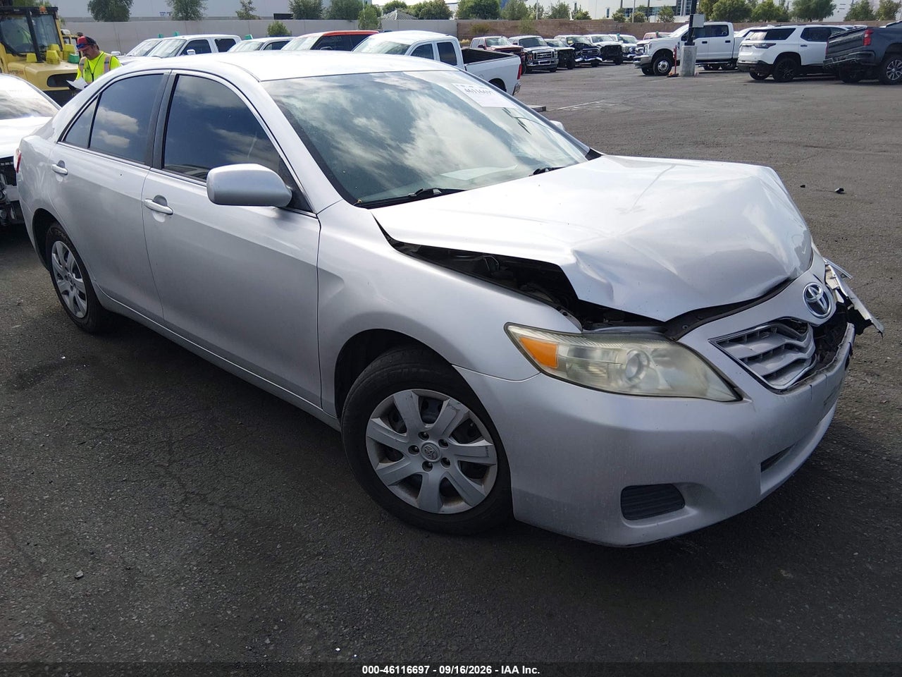 2010 Toyota Camry