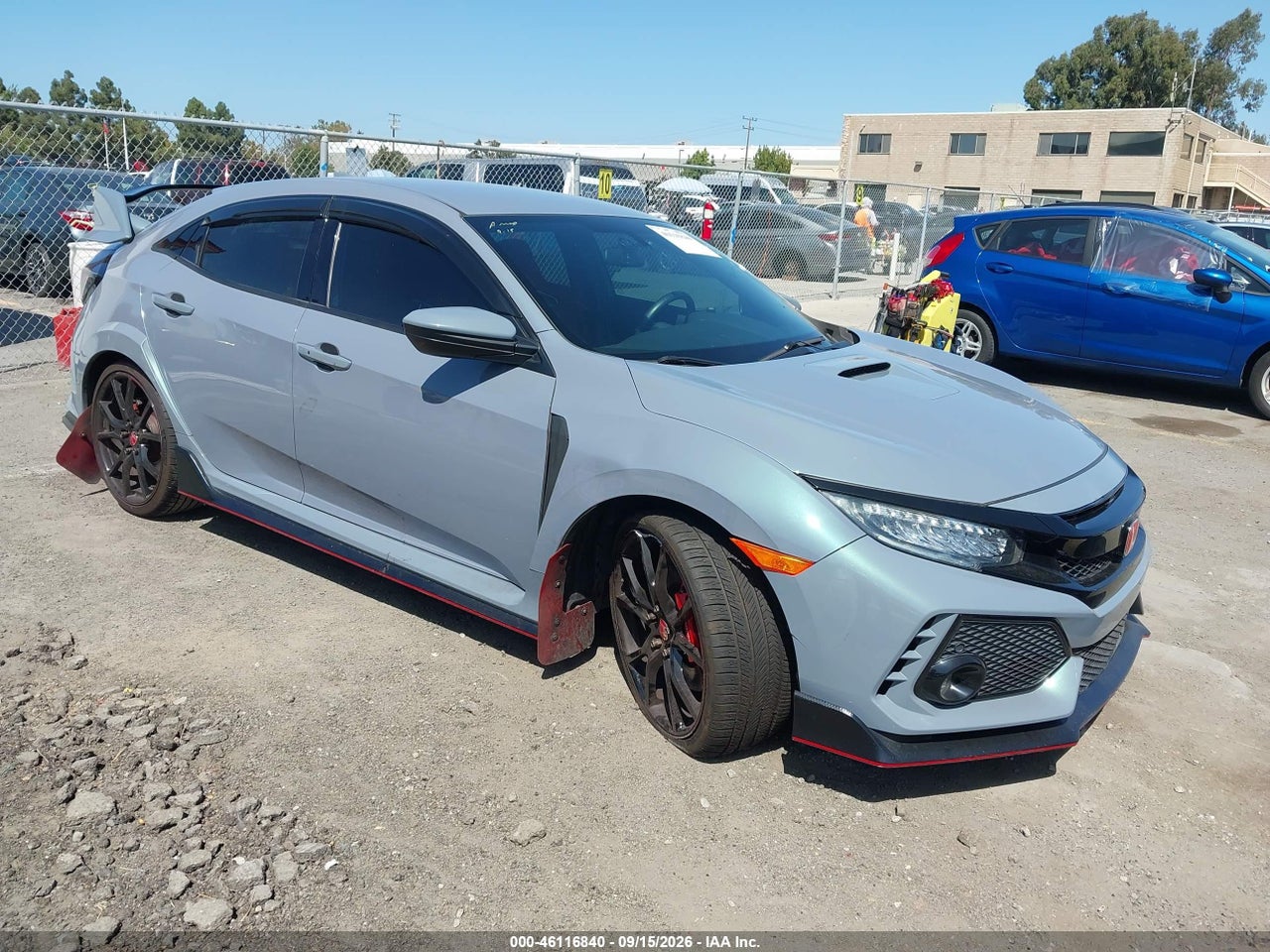 2019 Honda Civic Type R