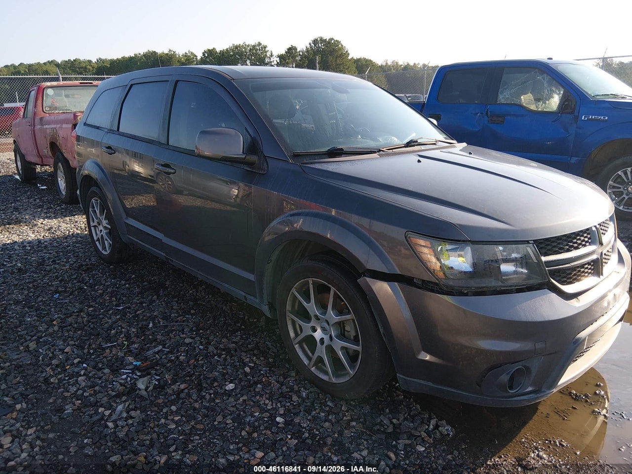 2018 Dodge Journey