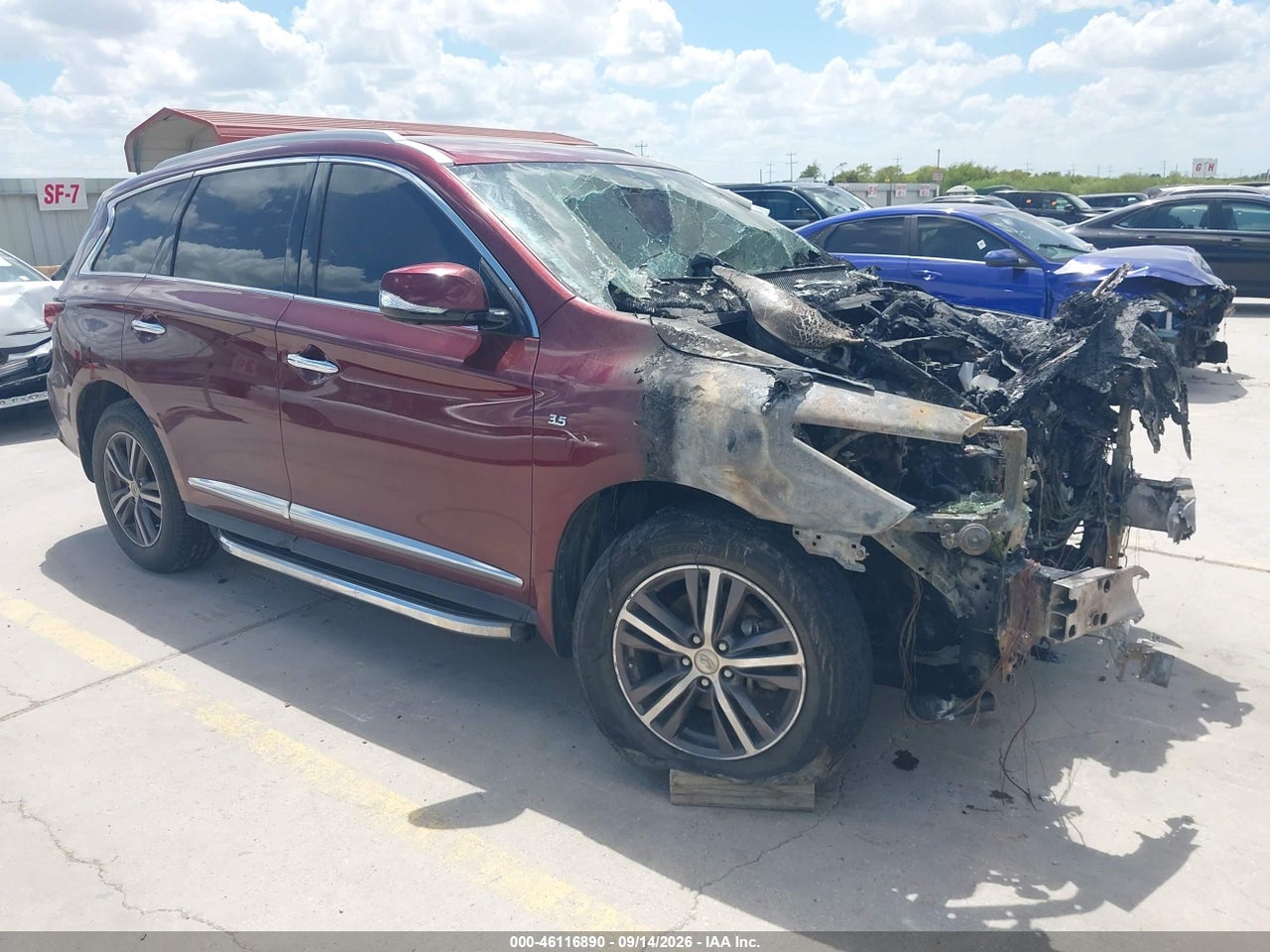 2019 Infiniti QX60