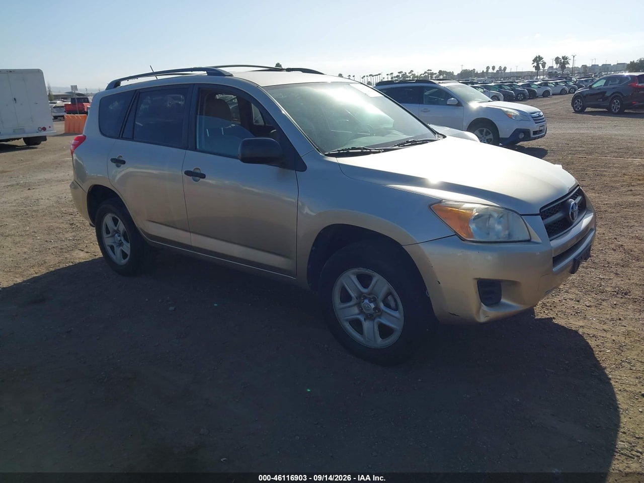 2009 Toyota RAV 4