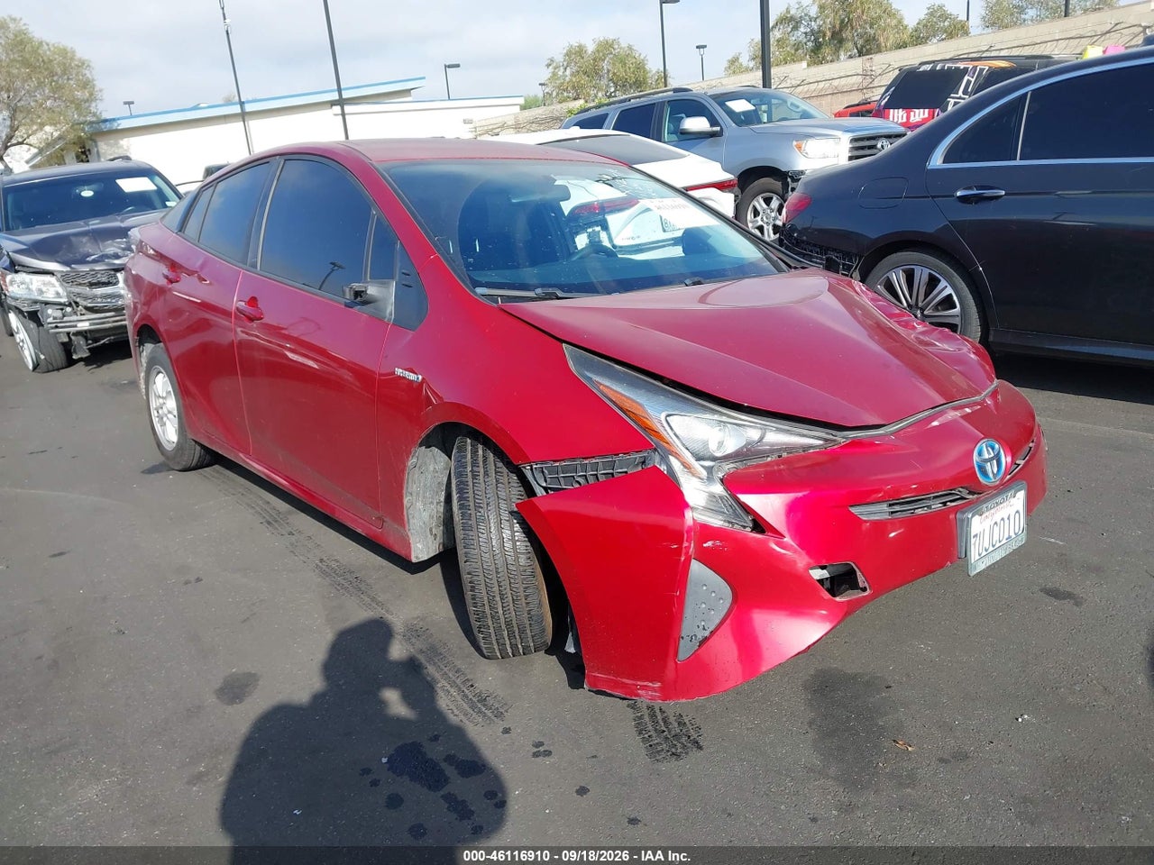 2016 Toyota Prius