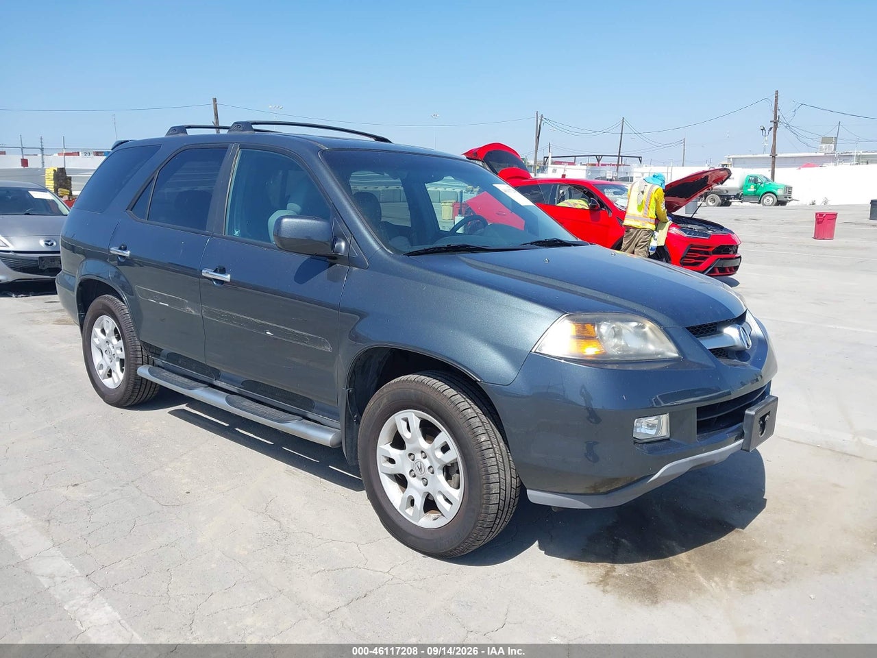 2004 Acura MDX
