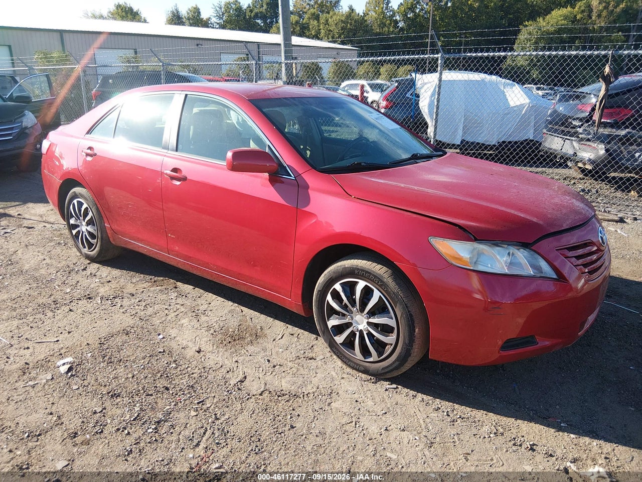 2008 Toyota Camry