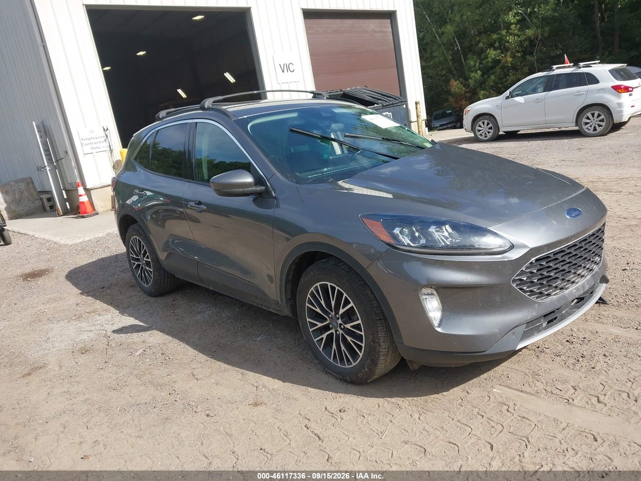 2022 Ford Escape