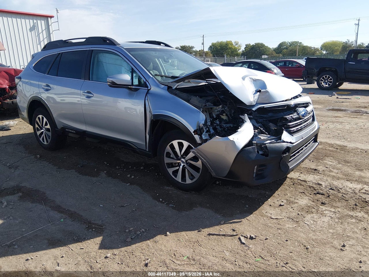 2022 Subaru Outback