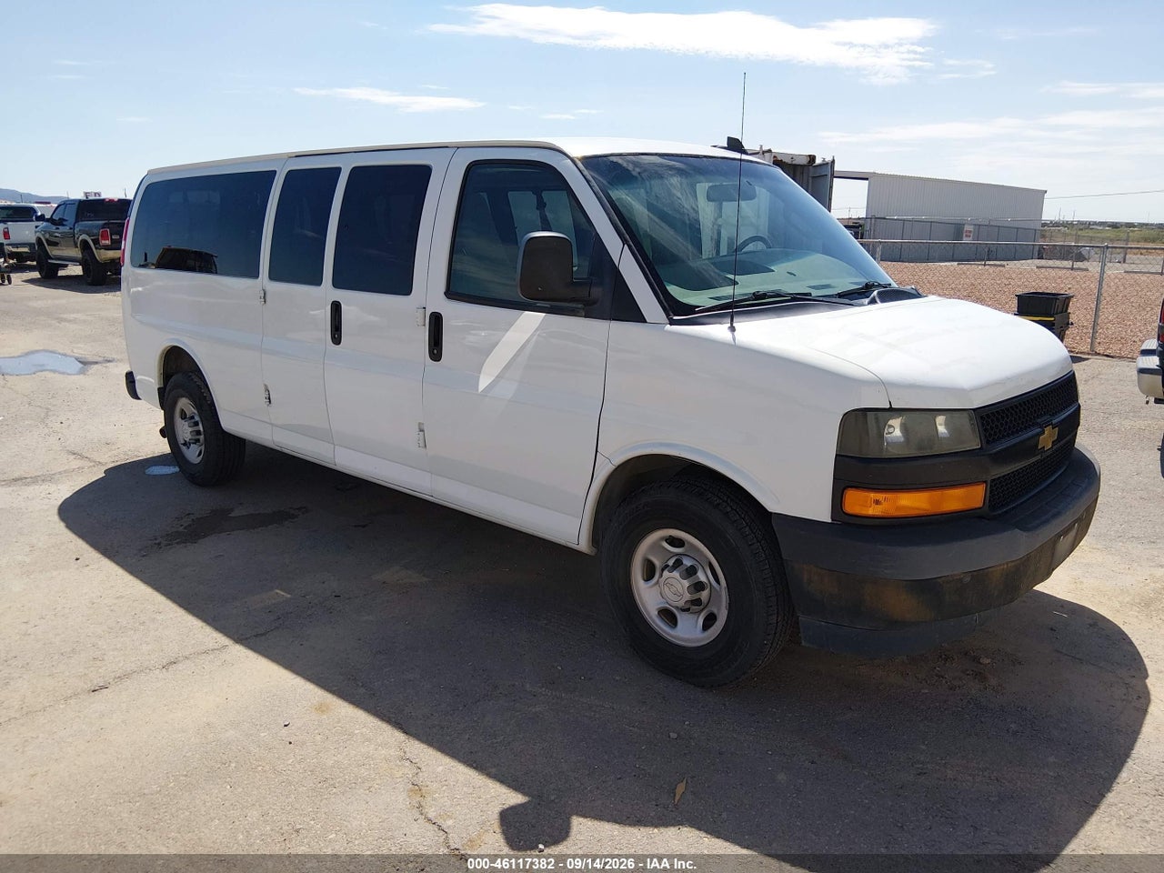 2019 Chevrolet Express