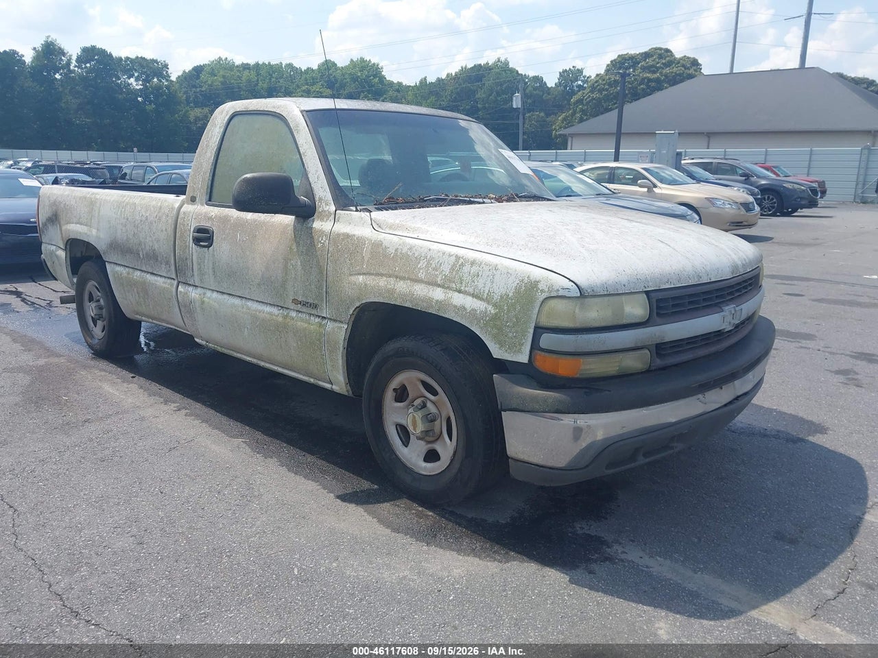 1999 Chevrolet Silverado