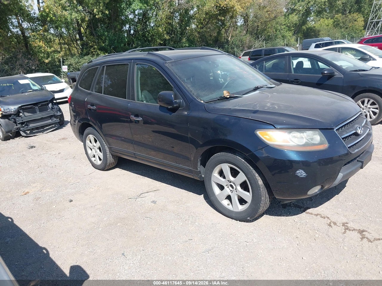 2007 Hyundai Santa Fe