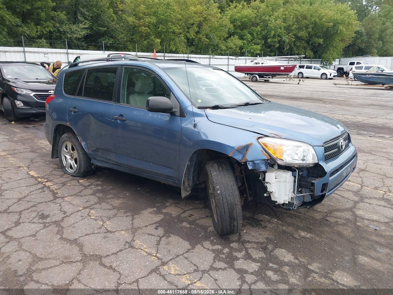 2008 Toyota RAV 4