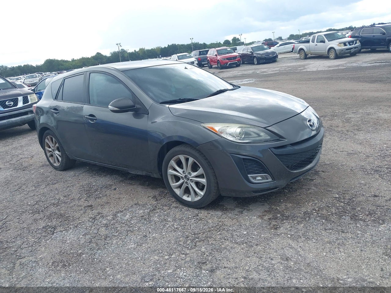 2011 Mazda 3