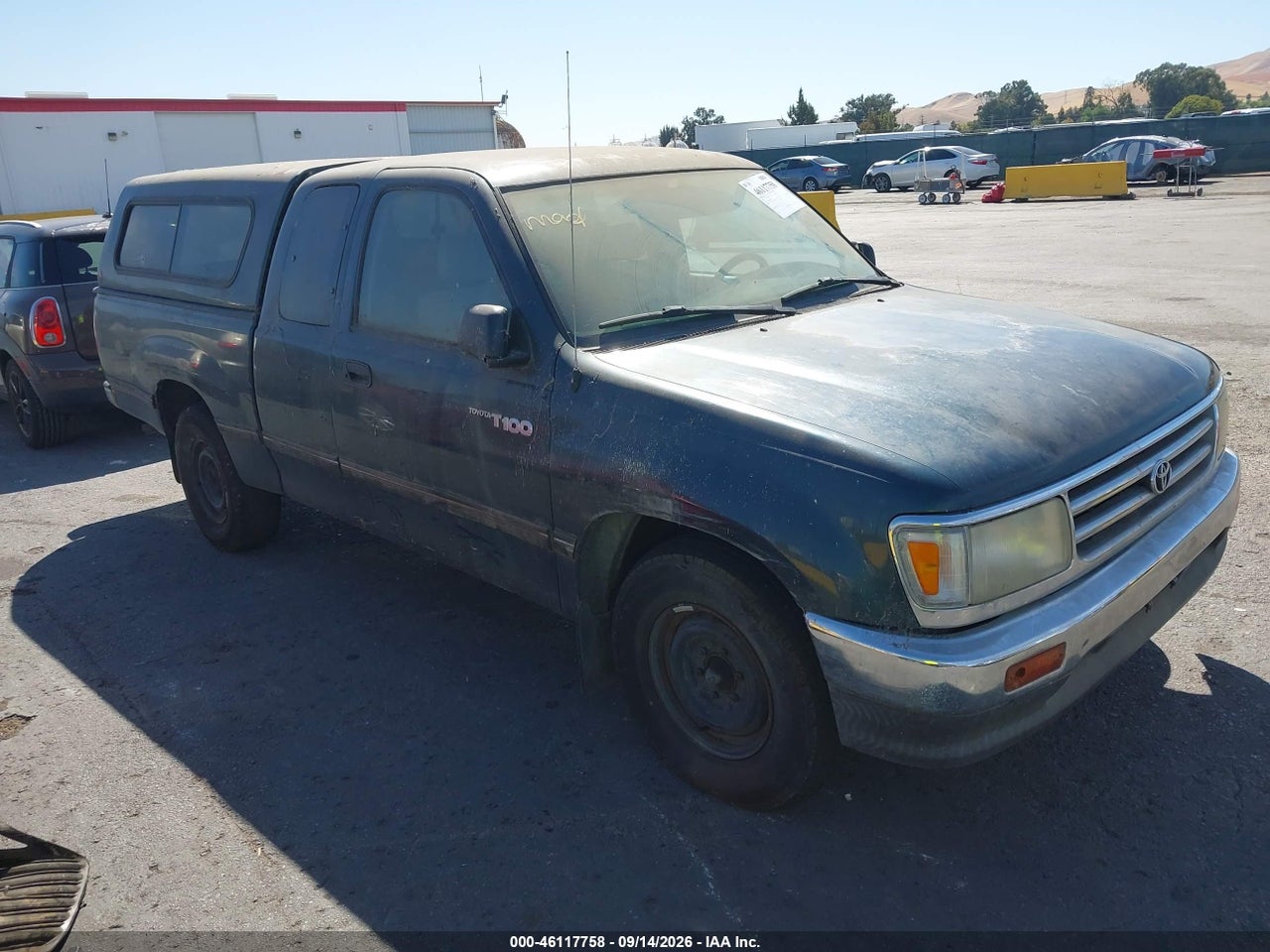 1995 Toyota T100