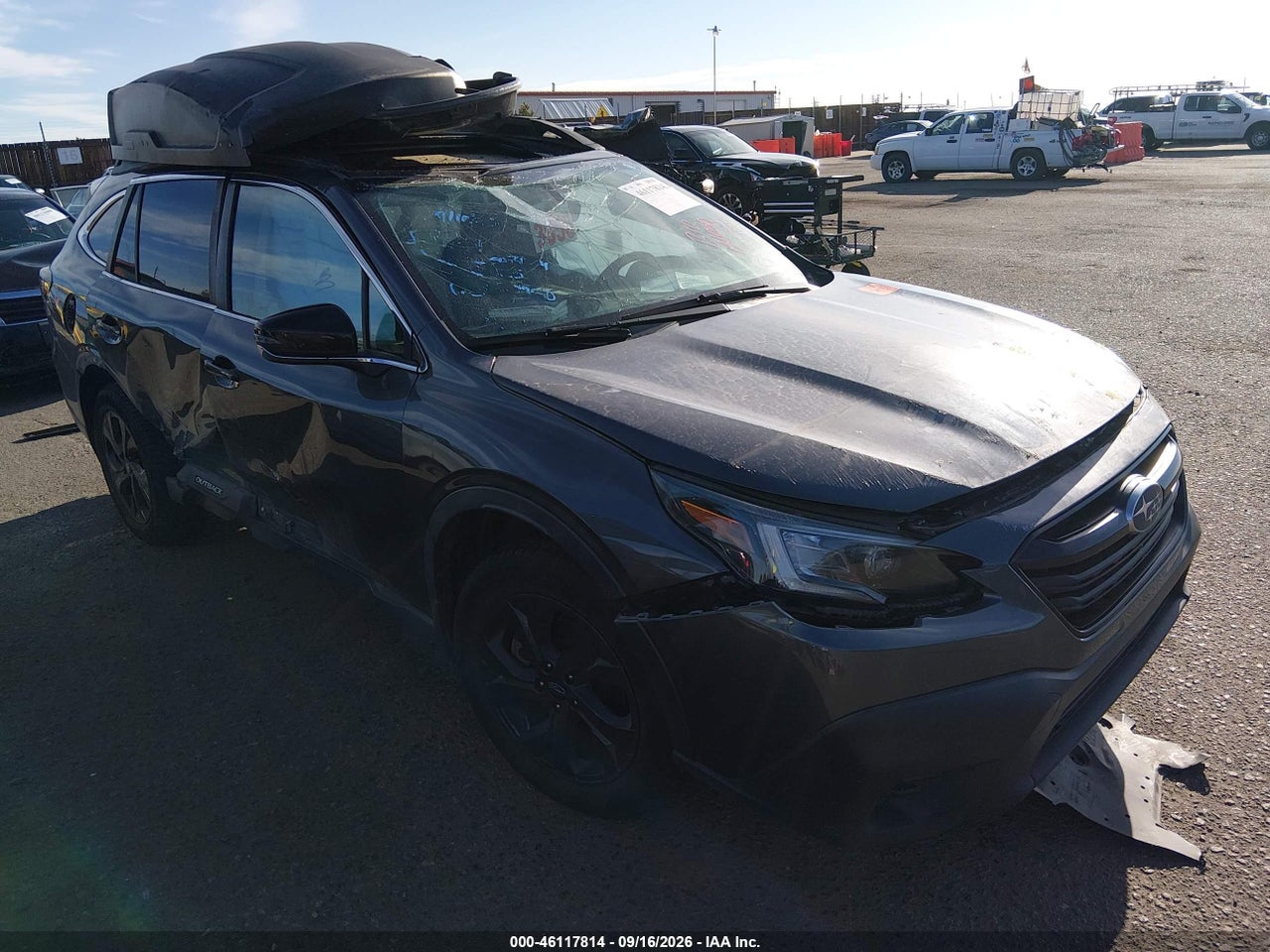 2021 Subaru Outback