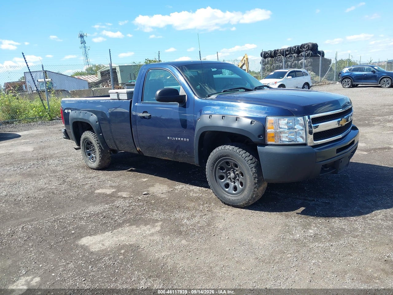 2012 Chevrolet Silverado