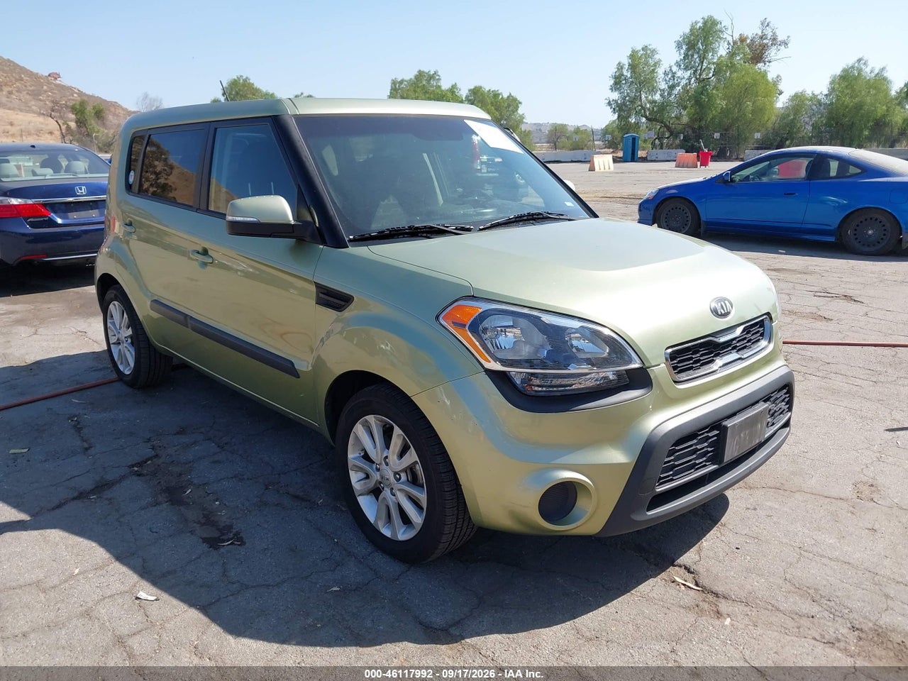 2013 Kia Soul