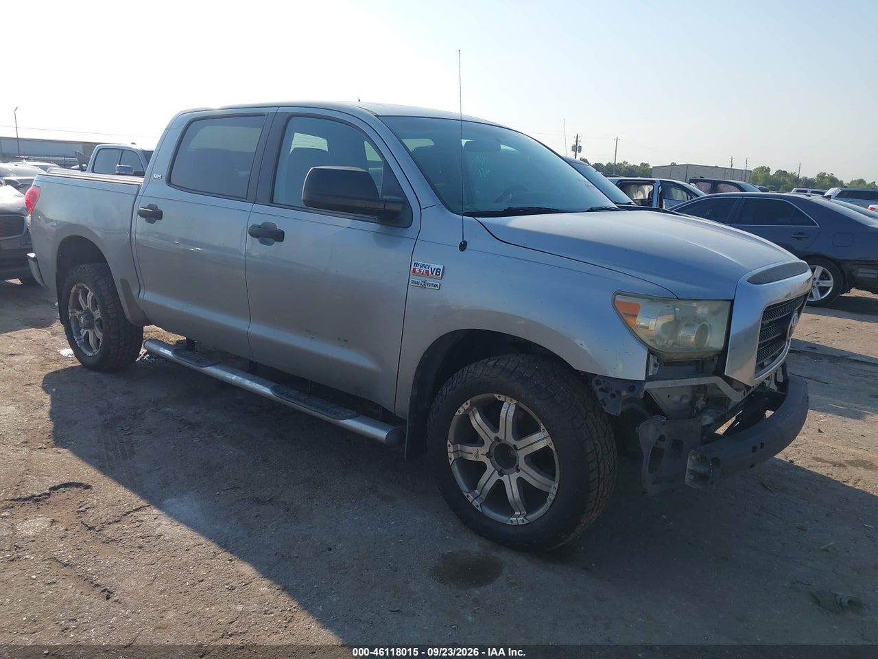 2007 Toyota Tundra