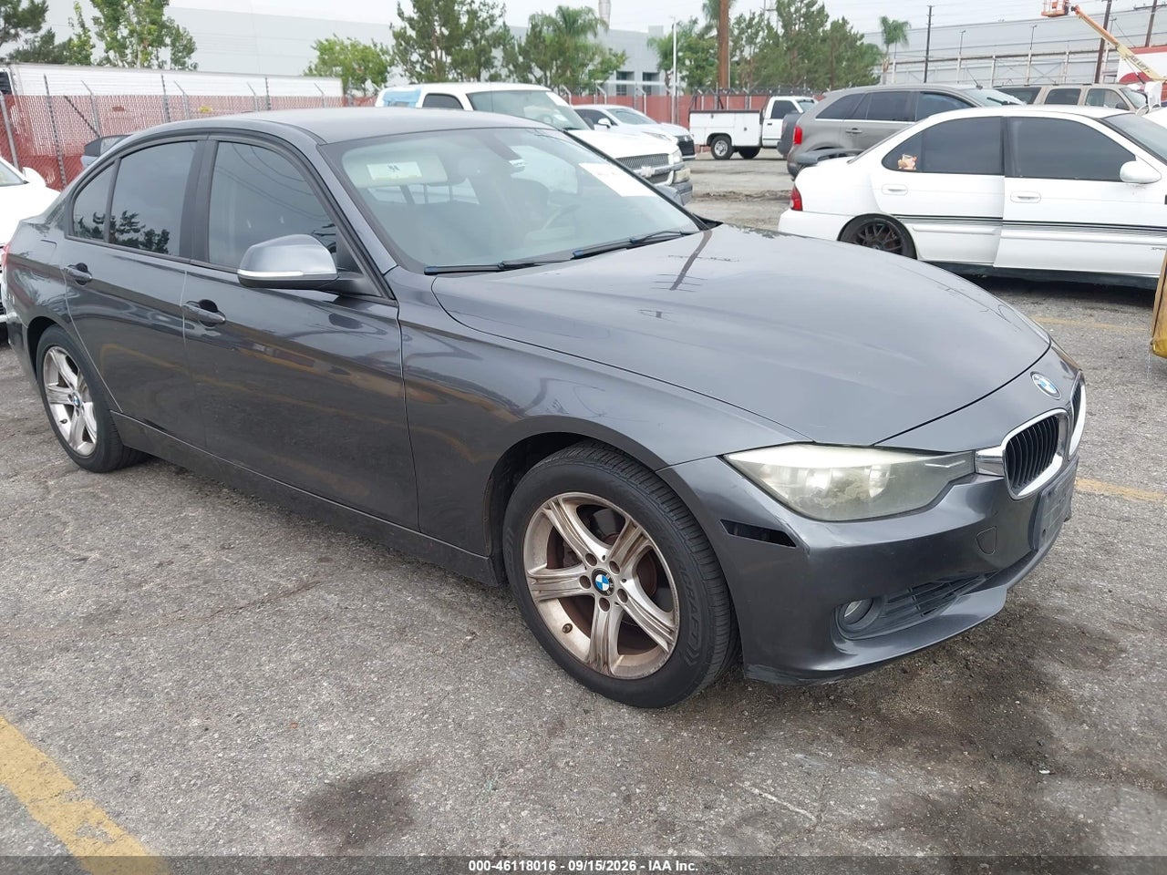2014 BMW 3er
