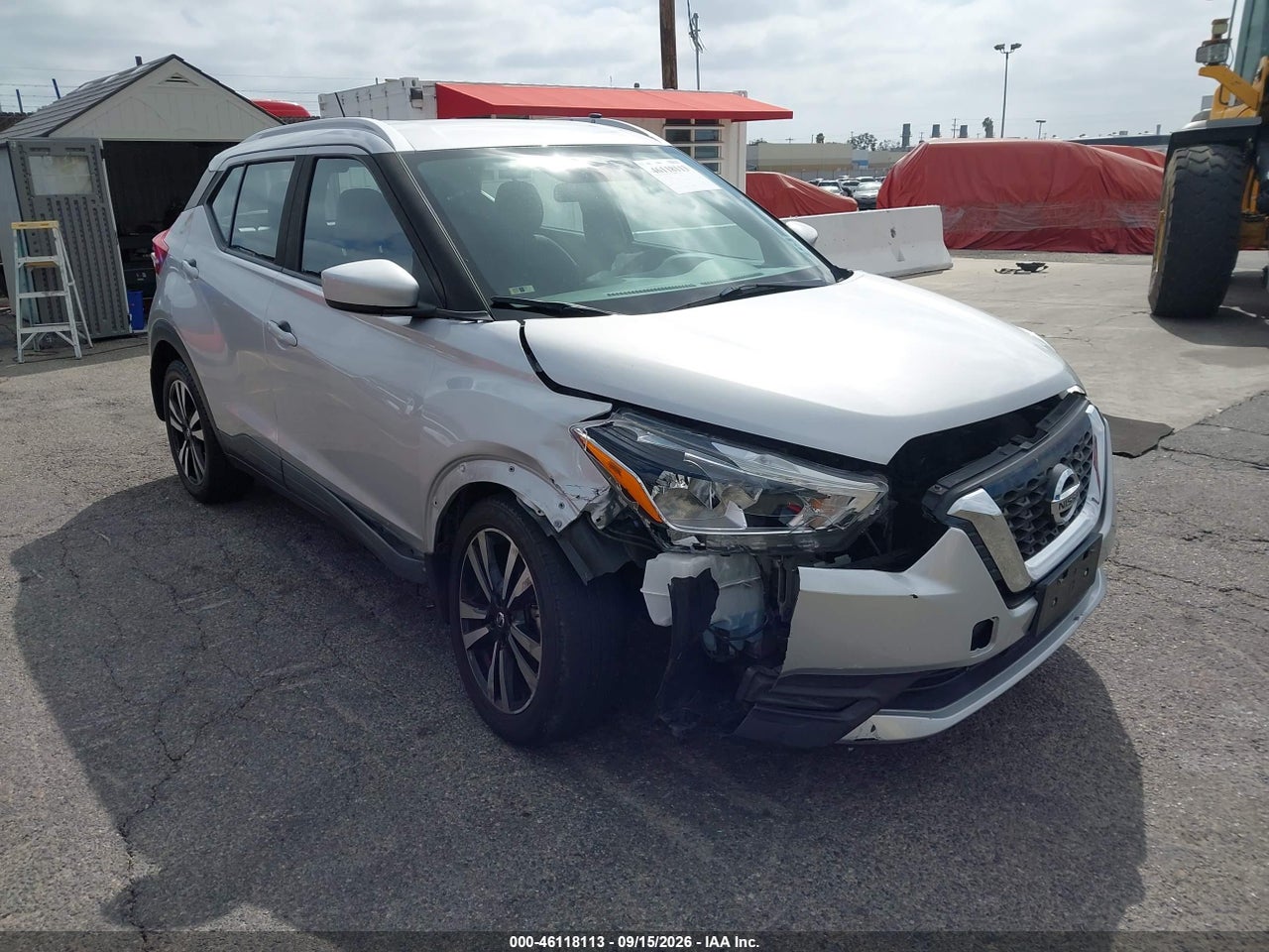 2020 Nissan Kicks