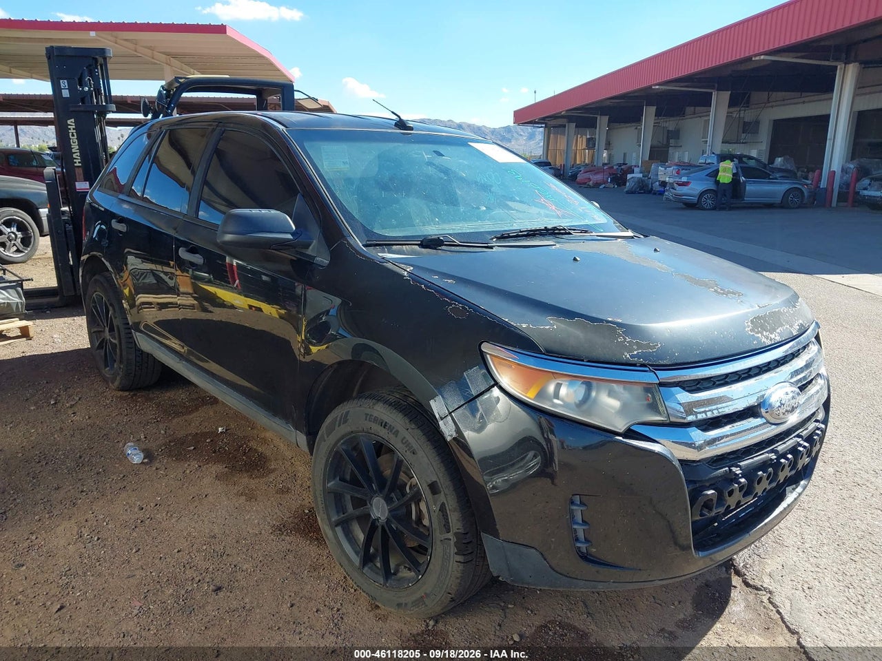 2012 Ford Edge