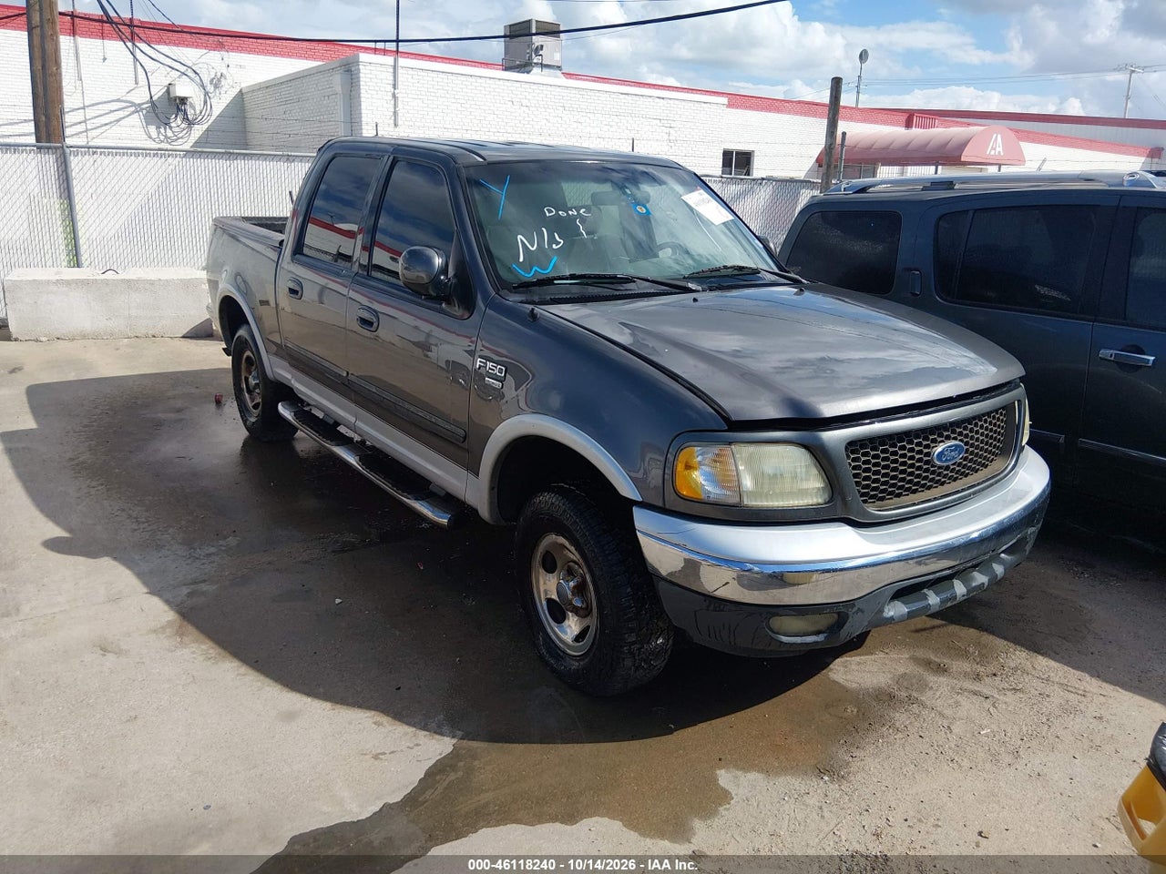 2003 Ford F-150