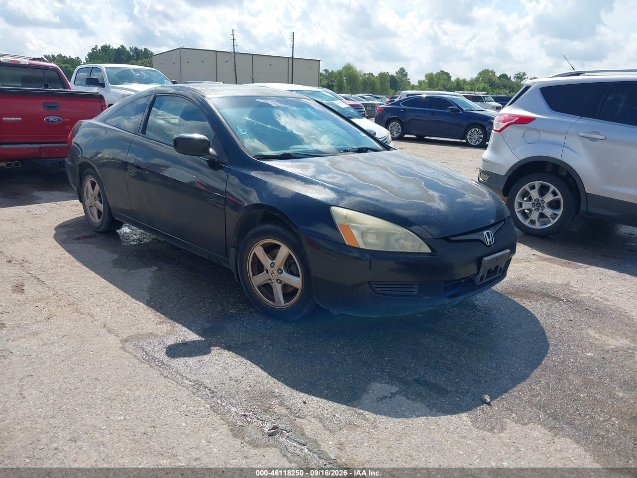 2004 Honda Accord