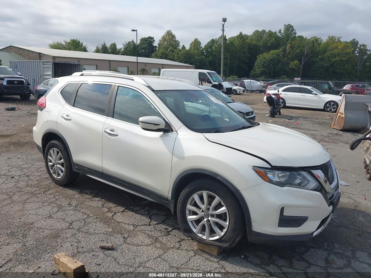 2020 Nissan Rogue