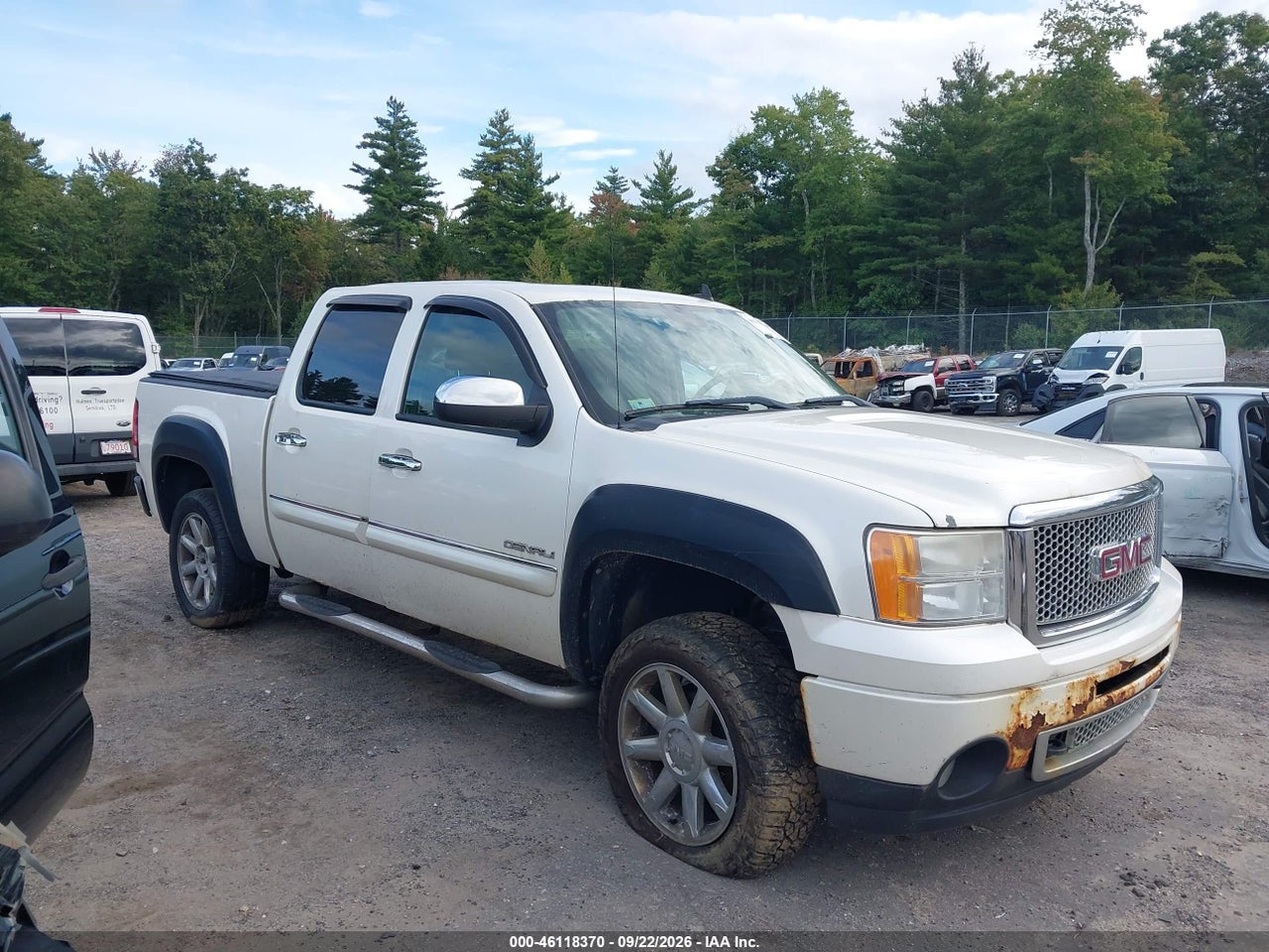 2010 GMC Sierra