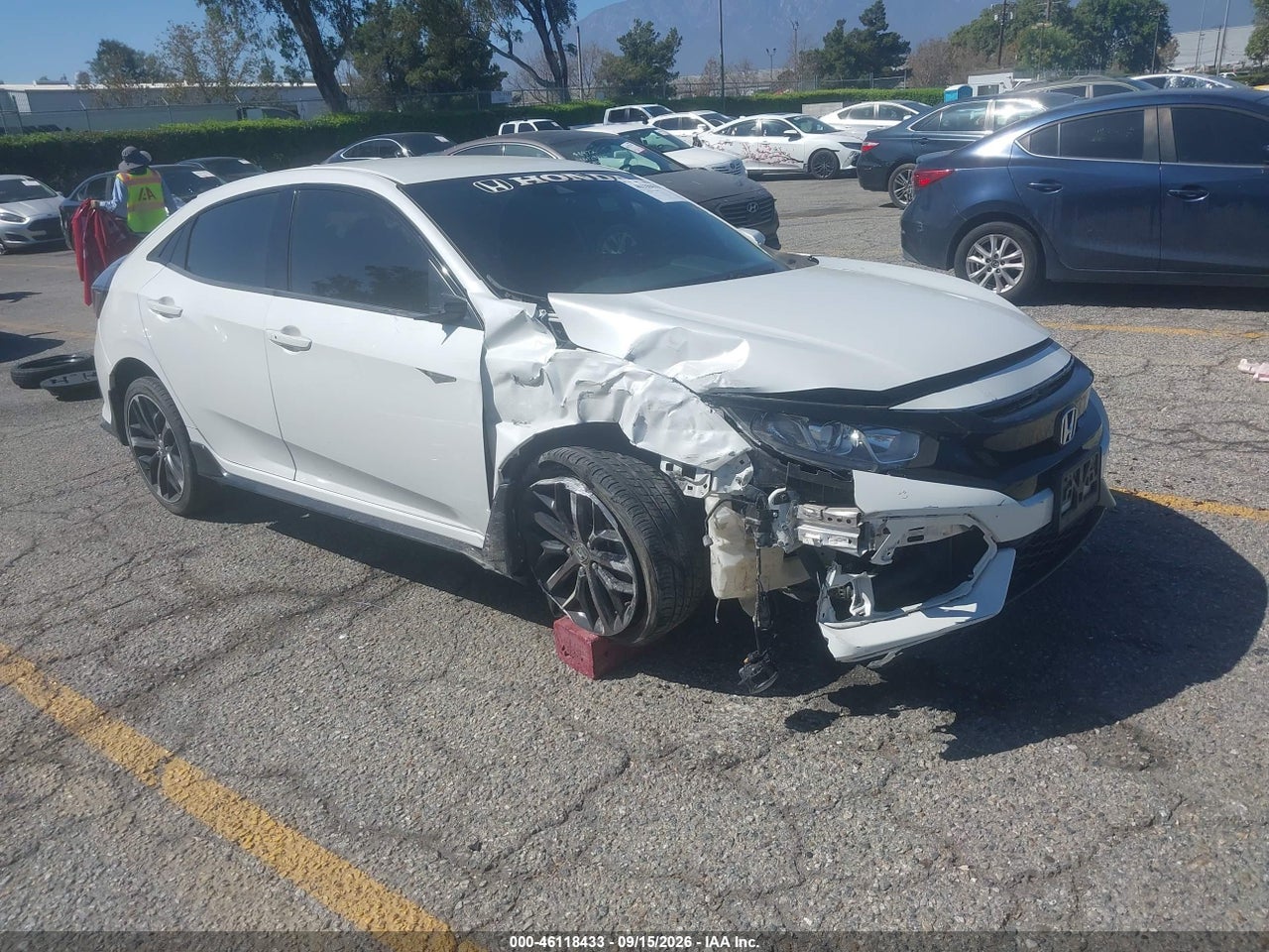 2020 Honda Civic