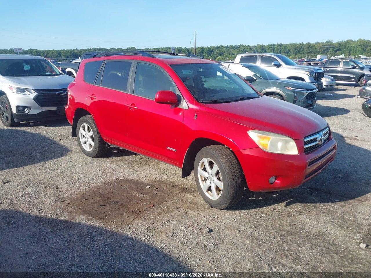 2007 Toyota RAV 4