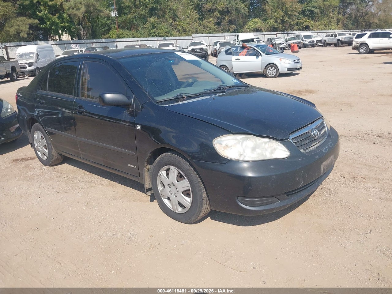 2008 Toyota Corolla