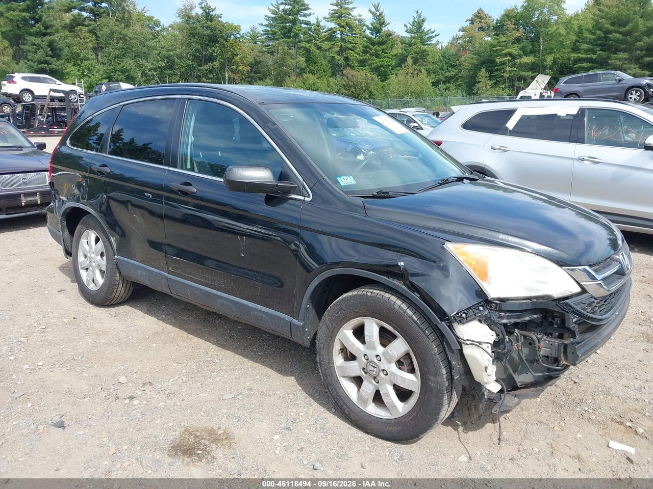 2011 Honda CR-V