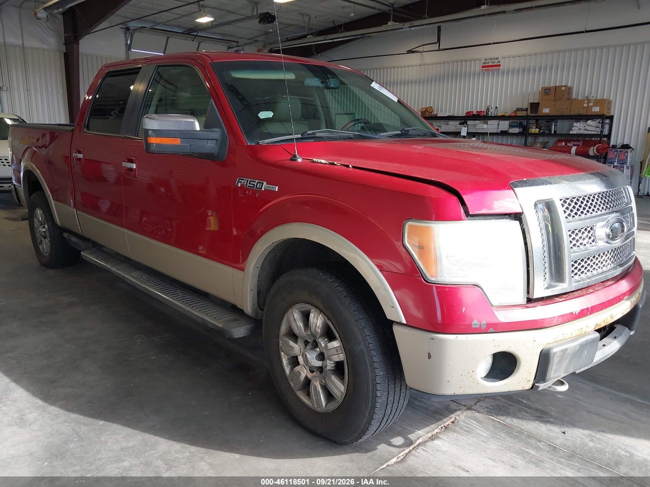 2010 Ford F-150