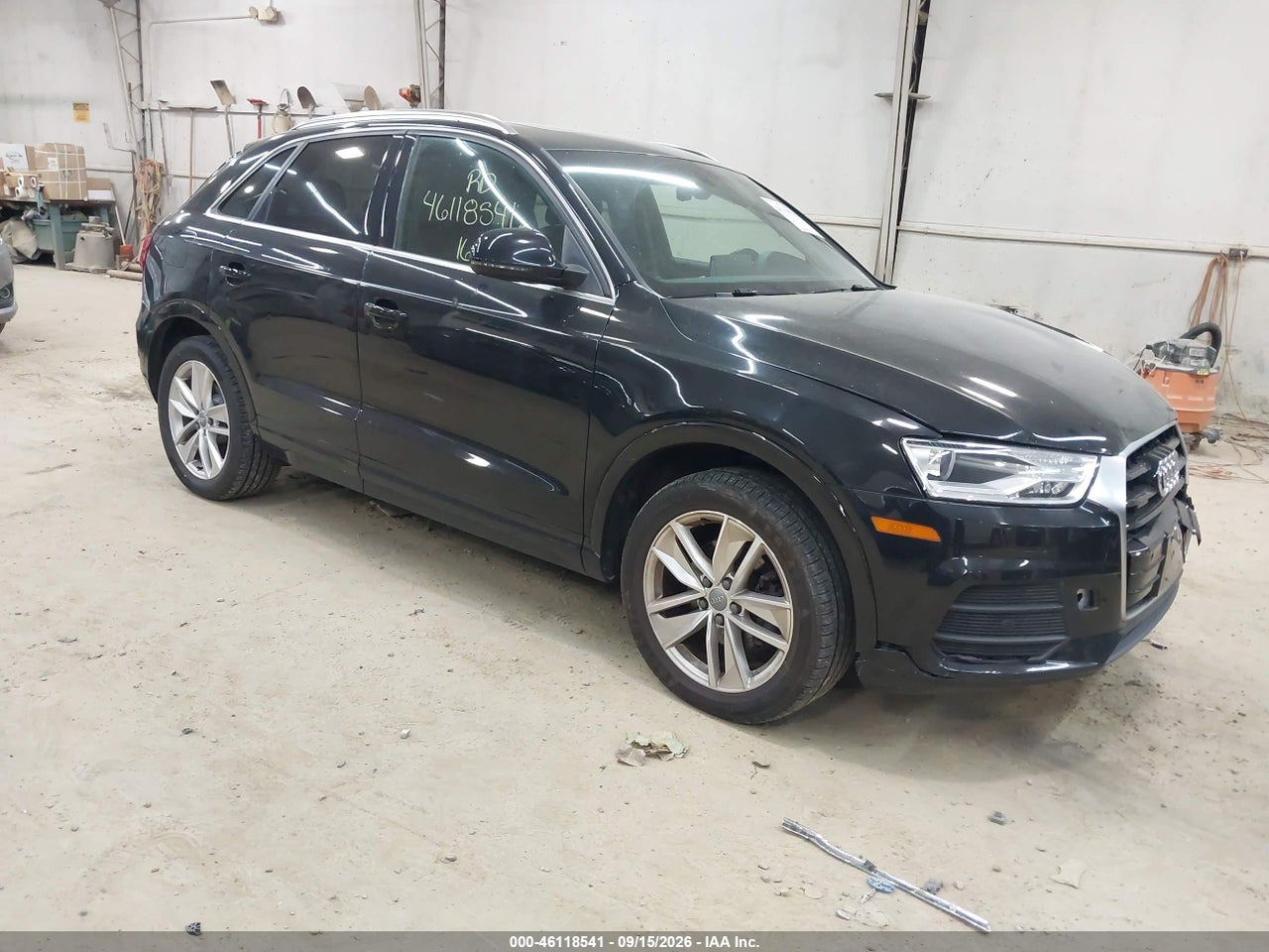 2016 Audi Q3