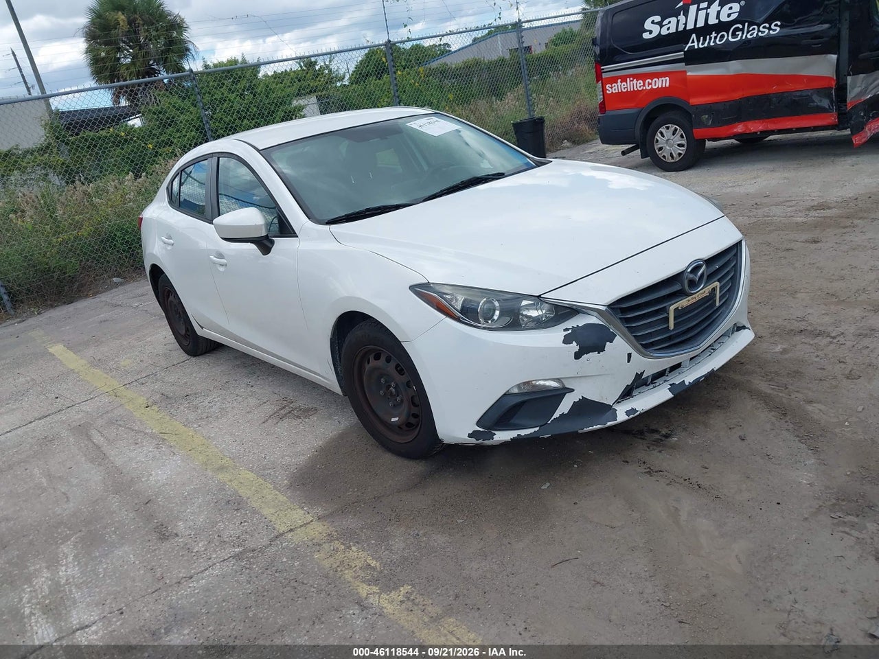 2015 Mazda 3