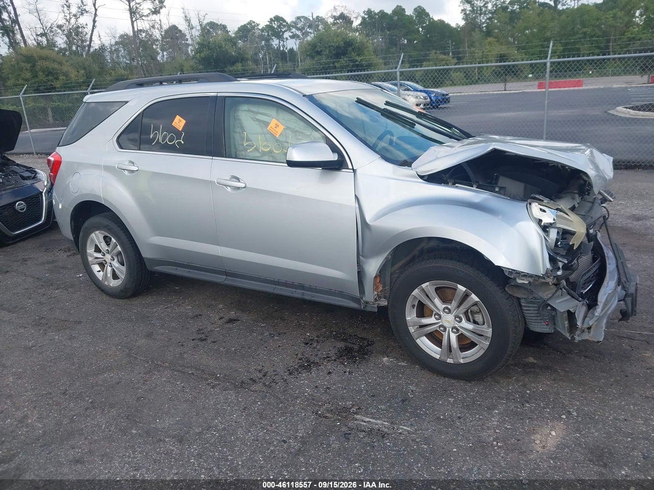 2016 Chevrolet Equinox