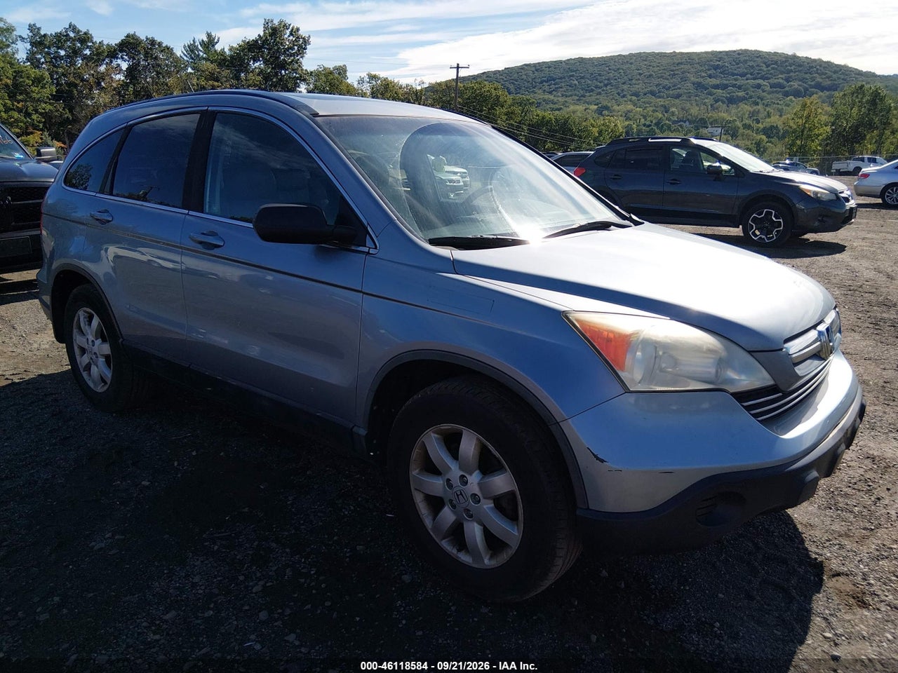 2007 Honda CR-V