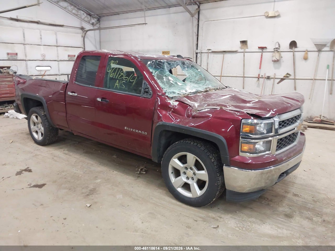 2015 Chevrolet Silverado