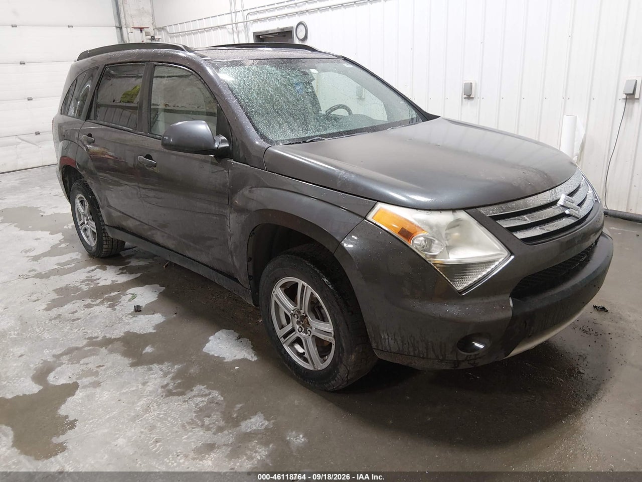 2008 Suzuki XL7