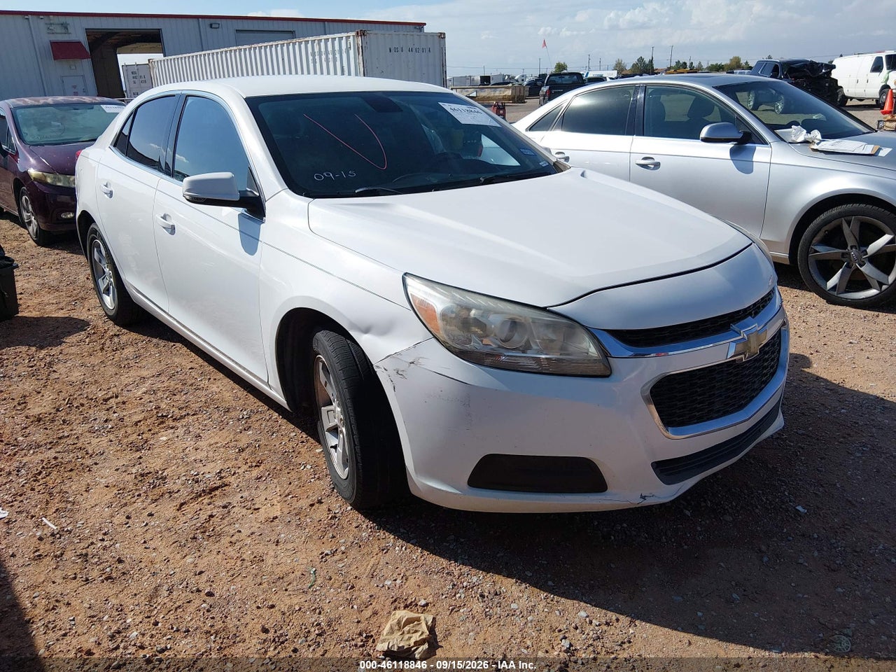 2016 Chevrolet Malibu