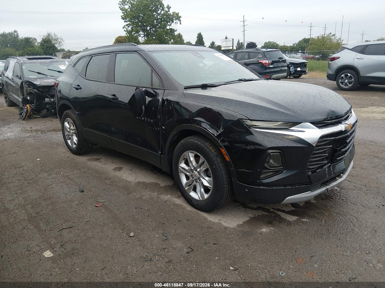 2021 Chevrolet Blazer