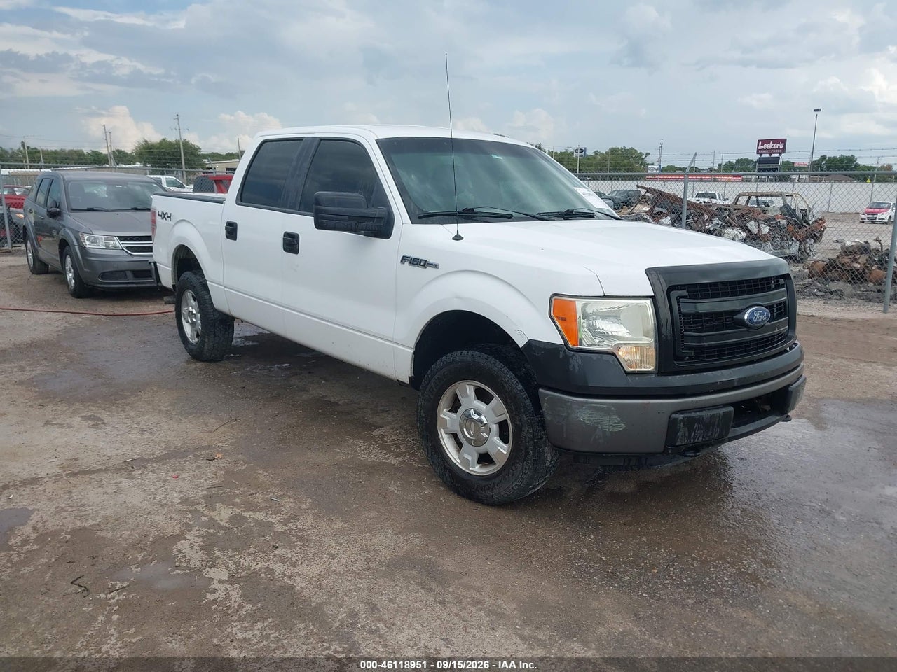 2014 Ford F-150