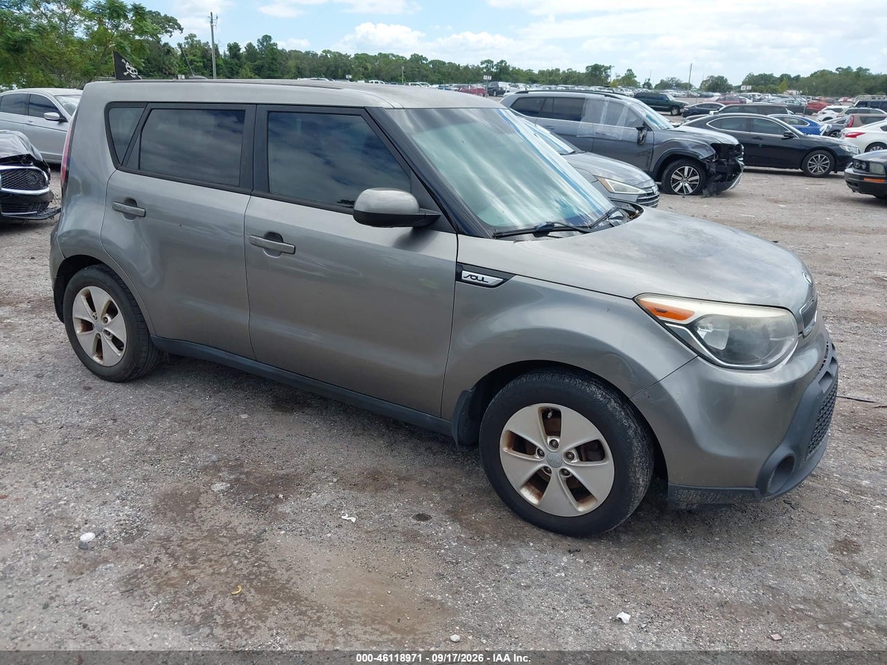 2016 Kia Soul