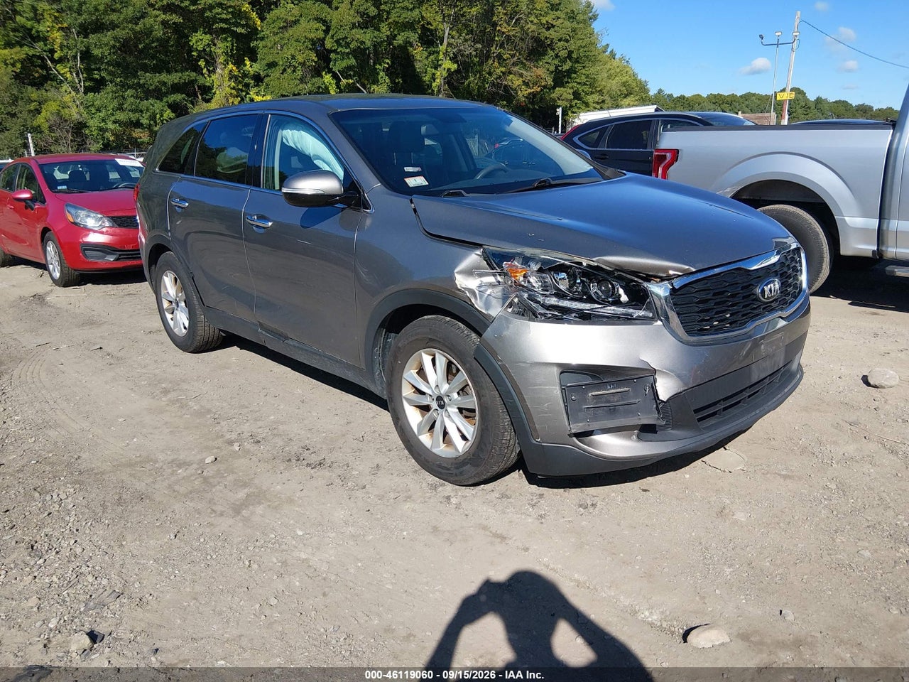 2019 Kia Sorento