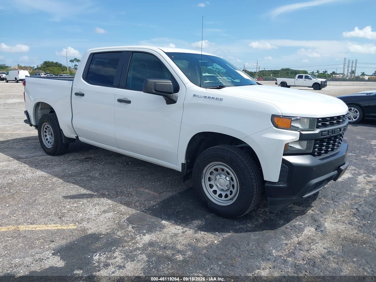 2021 Chevrolet Silverado