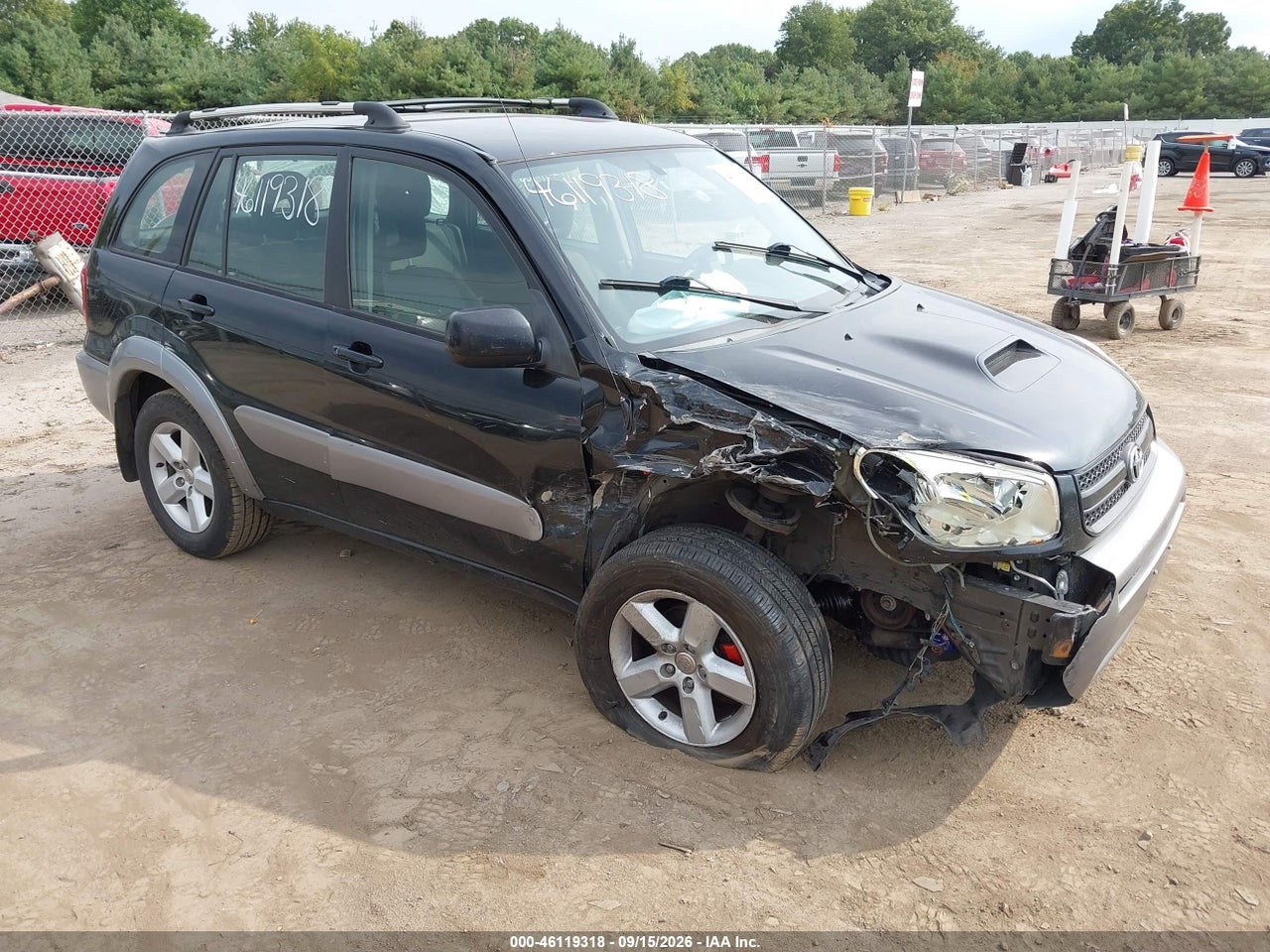 2004 Toyota RAV 4