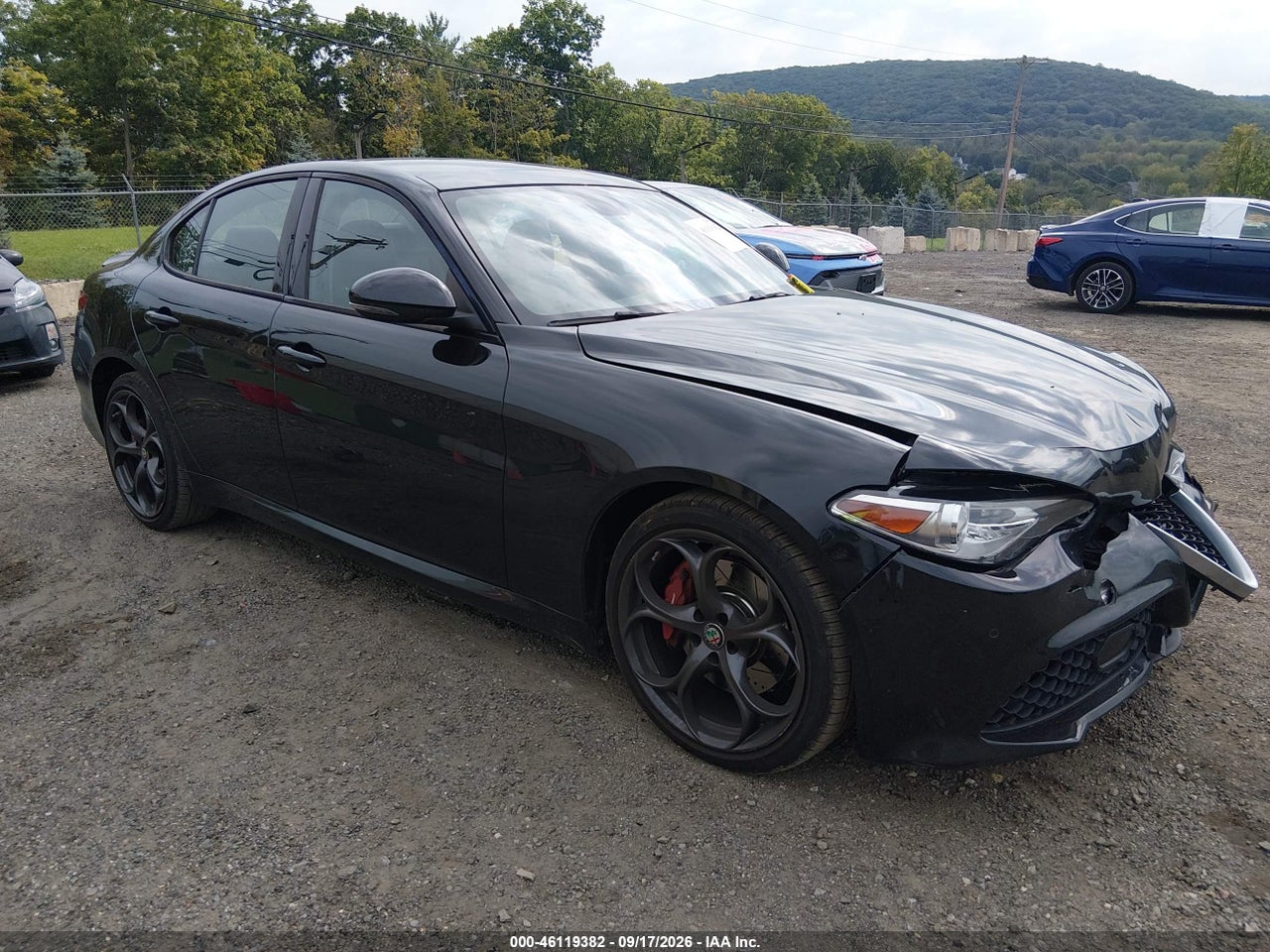 2019 Alfa Romeo Giulia