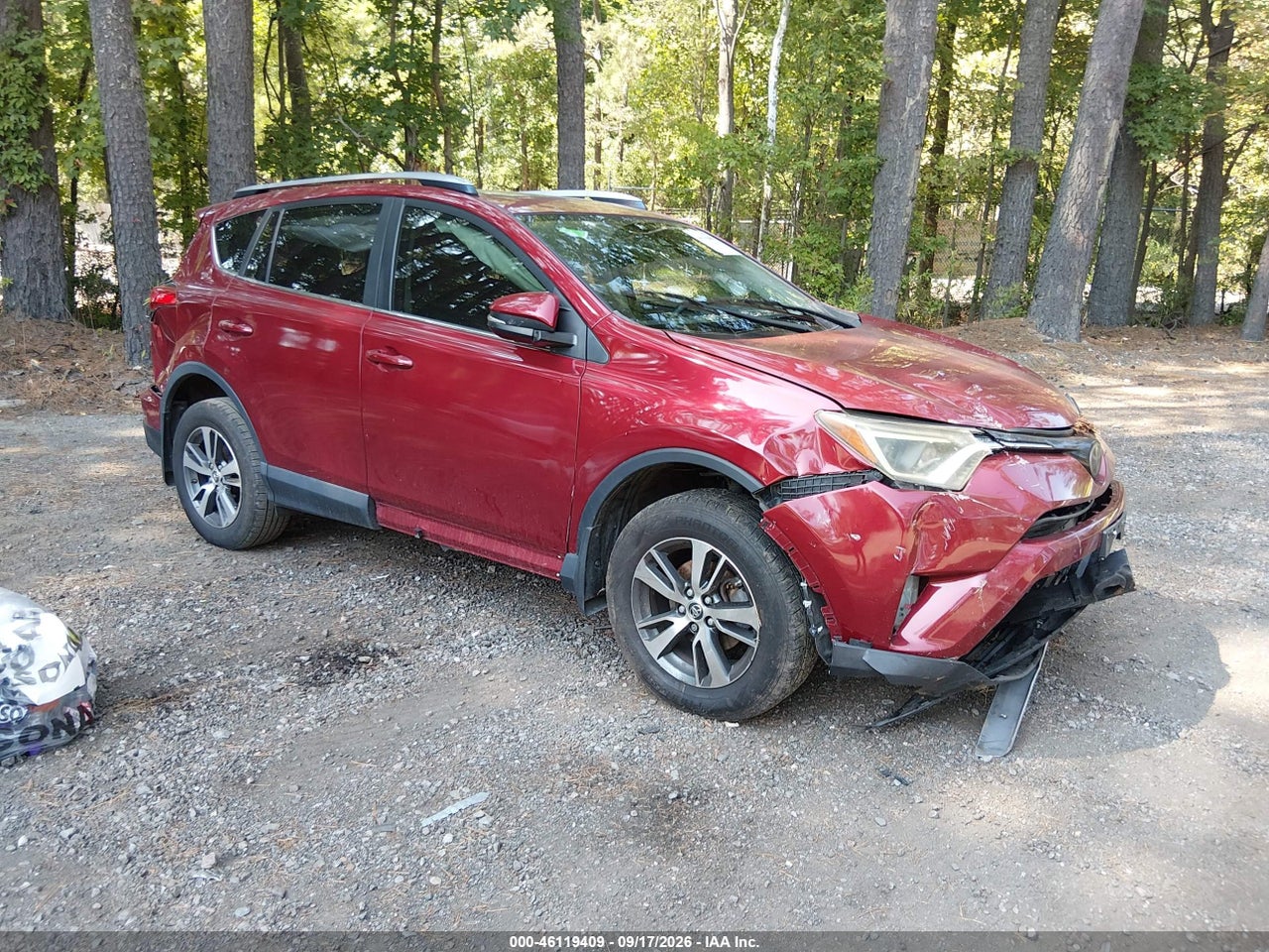 2018 Toyota RAV 4